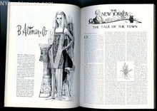 Load image into Gallery viewer, New Yorker magazine November 26 1966 Macy's Thanksgiving parade Underdog NM