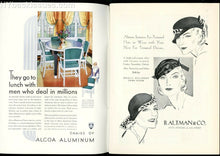 Load image into Gallery viewer, New Yorker magazine September 12 1931 Ellen LcLoughlin Frances Crane VG FINE