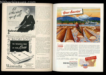 Load image into Gallery viewer, New Yorker magazine July 28 1945 John Cheever John E. Whelden Mildred Weston VG