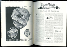 Load image into Gallery viewer, New Yorker magazine March 30 1940 spring winter angel lamb NEAR MINT