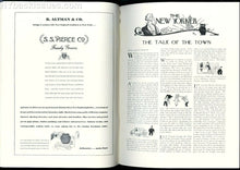 Load image into Gallery viewer, New Yorker magazine November 26 1938 John O'Hara Pal Joey Kay Boyle FINE