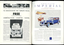 Load image into Gallery viewer, New Yorker magazine April 2 1932 Nathan Asch Richard Whitney Heath Horton FINE