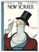 Load image into Gallery viewer, New Yorker magazine February 16 1946 W W Gibson Jerome Weidman Karl Shapiro FINE