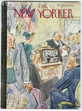 Load image into Gallery viewer, New Yorker magazine October 30 1948 S.J. Perelman Cloudland Revisited VF