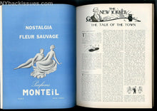 Load image into Gallery viewer, New Yorker magazine December 15 1956 Christmas New York City evening NEAR MINT