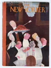 Load image into Gallery viewer, New Yorker magazine November 26 1938 John O'Hara Pal Joey Kay Boyle FINE