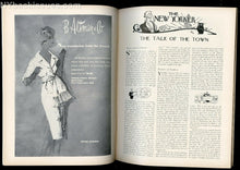Load image into Gallery viewer, New Yorker magazine September 6 1958 Delmore Schwartz Wallace Stegner NEAR MINT
