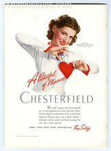 Load image into Gallery viewer, New Yorker magazine February 3 1940 harp Mildred Dilling John O'Hara VG FINE