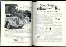 Load image into Gallery viewer, New Yorker magazine March 21 1936 Peter Benchley Richard Lockridge Charles Addams MINT