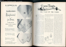 Load image into Gallery viewer, New Yorker magazine October 20 1951 The Days of Duveen part 4 S J Perelman