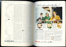 Load image into Gallery viewer, New Yorker magazine November 4 1933 John Collier Arthur Kober W.E. Farbstein