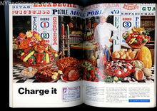 Load image into Gallery viewer, New Yorker magazine June 4 1966 William Steig peacock Rhys Davis VERY FINE