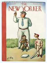 Load image into Gallery viewer, New Yorker magazine July 11 1936 Joel Sayre Witter Bynner NEAR MINT
