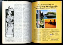 Load image into Gallery viewer, New Yorker magazine September 29 1975 park chess tables VERY FINE