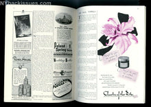 Load image into Gallery viewer, New Yorker magazine June 12 1943 Ludwig Bemelmans toucan parrot exotic birds VF