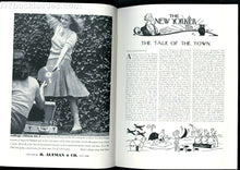 Load image into Gallery viewer, New Yorker magazine August 23 1941 Carson McCullers VERY FINE