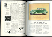 Load image into Gallery viewer, New Yorker magazine October 26 1935 Dawn Powell S.J. Perelman NEAR MINT