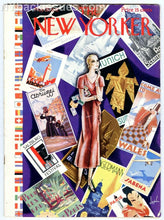 Load image into Gallery viewer, New Yorker magazine May 28 1932 Wolcott Gibbs Louise Bogan Frances Warfield