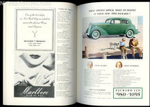 Load image into Gallery viewer, New Yorker magazine June 1 1935 Stephen Vincent Benet S.J. Perelman NEAR MINT