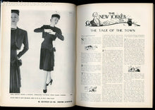 Load image into Gallery viewer, New Yorker magazine March 1 1947 James Thurber Frances Gray Patton E B White