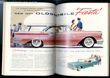 Load image into Gallery viewer, New Yorker magazine December 8 1956 John Updike S.J. Perelman MINT