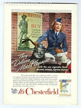 Load image into Gallery viewer, New Yorker magazine June 27 1942 woman gardening scarecrow dress VERY FINE