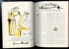 Load image into Gallery viewer, New Yorker magazine December 9 1961 Christmas war toys John Cheever MINT