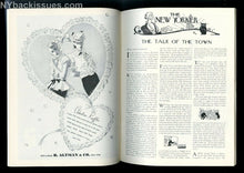 Load image into Gallery viewer, New Yorker magazine February 3 1945 ballet dancer male teacher kids NEAR MINT