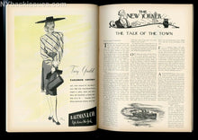 Load image into Gallery viewer, New Yorker magazine May 12 1945 S.J. Perelman Margaret MacMillan NEAR MINT