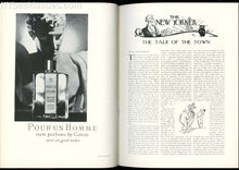 Load image into Gallery viewer, New Yorker magazine October 20 1934 Louise Bogan Werner Janssen Theodore Pratt