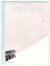 Load image into Gallery viewer, New Yorker magazine February 2 1952 Vladimir Nabokov Michael Hunter John McNulty