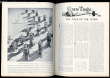 Load image into Gallery viewer, New Yorker magazine April 6 1946 Robert W Service George Santayana FINE