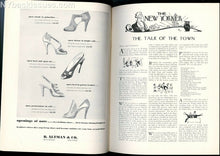 Load image into Gallery viewer, New Yorker magazine April 10 1937 William Maxwell Kay Boyle VERY FINE