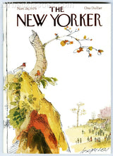 Load image into Gallery viewer, New Yorker magazine November 26 1979 Shirley Hazzard NEAR MINT