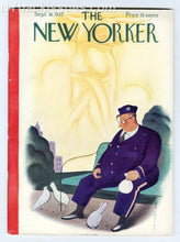 Load image into Gallery viewer, New Yorker magazine September 18 1937 Victoria Sackville West Babette Deutsch