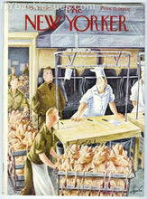 Load image into Gallery viewer, New Yorker magazine November 28 1942 Nancy Hale James McNulty Thanksgiving FINE