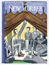 Load image into Gallery viewer, New Yorker magazine March 8 1941 Christopher La Farge Arthur Kober S.J. Perelman