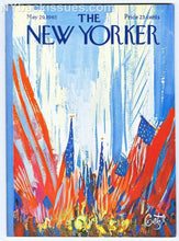 Load image into Gallery viewer, New Yorker magazine May 29 1965 Ann Petry Roger Angell Watts Towers NEAR MINT