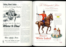 Load image into Gallery viewer, New Yorker magazine December 21 1940 London air raid shelter Christmas FINE