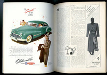 Load image into Gallery viewer, New Yorker magazine October 11 1947 little girl beauty salon Morris Bishop VF