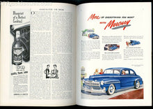 Load image into Gallery viewer, New Yorker magazine June 21 1947 W Somerset Maugham story NEAR MINT