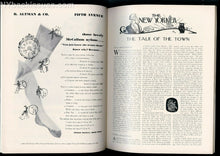 Load image into Gallery viewer, New Yorker magazine September 20 1952 Eudora Welty S.J. Perelman VFNM