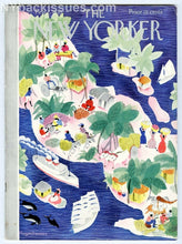 Load image into Gallery viewer, New Yorker magazine February 2 1935 E.B White James Thurber John O'Hara Benchley