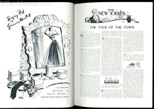Load image into Gallery viewer, New Yorker magazine February 15 1941 H L Mencken John Cheever Liam O'Connor FINE