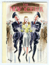 Load image into Gallery viewer, New Yorker magazine January 10 1942 James Thurber S.J. Perelman VERY FINE