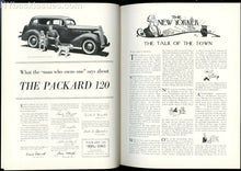 Load image into Gallery viewer, New Yorker magazine July 20 1935 SJ Perelman John O'Hara VERY FINE