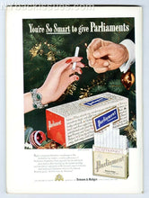 Load image into Gallery viewer, New Yorker magazine December 13 1952 Janet Flanner Elizabeth Parsons Betty Wahl