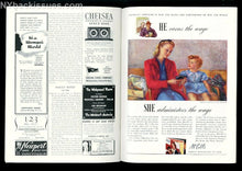 Load image into Gallery viewer, New Yorker magazine April 22 1944 Karl Shapiro Budd Schulberg Charles Addams NM