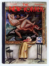 Load image into Gallery viewer, New Yorker magazine February 11 1933 Clarence Day Robert Nathan VF