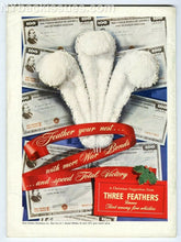 Load image into Gallery viewer, New Yorker magazine December 2 1944 Walter Bernstein William Krauss Ralph Frye